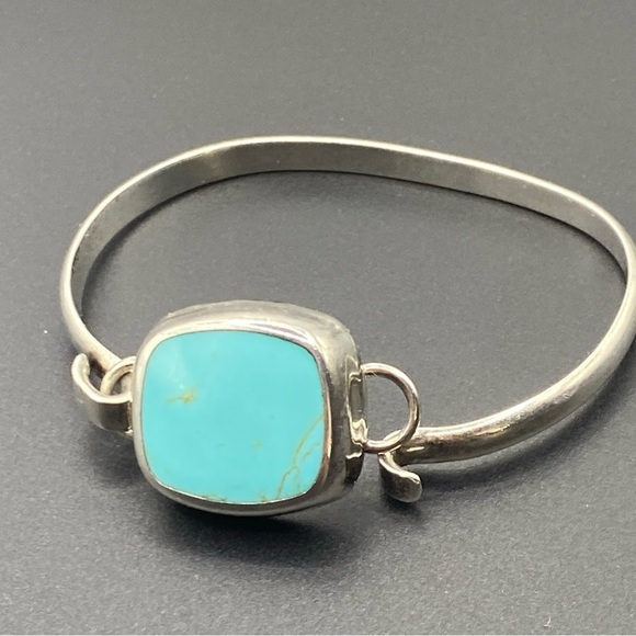 ati Jewelry - Vintage ATI 925 Mexico Bracelet 7” in